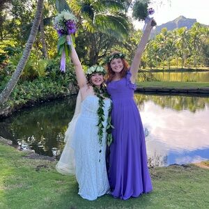 Azazie Dress - Size A12